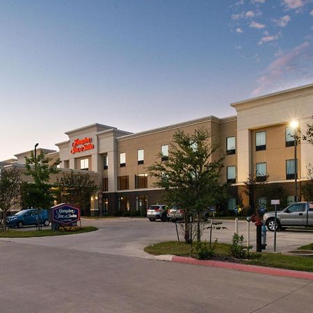 Hampton Inn And Suites Hutto Exterior foto