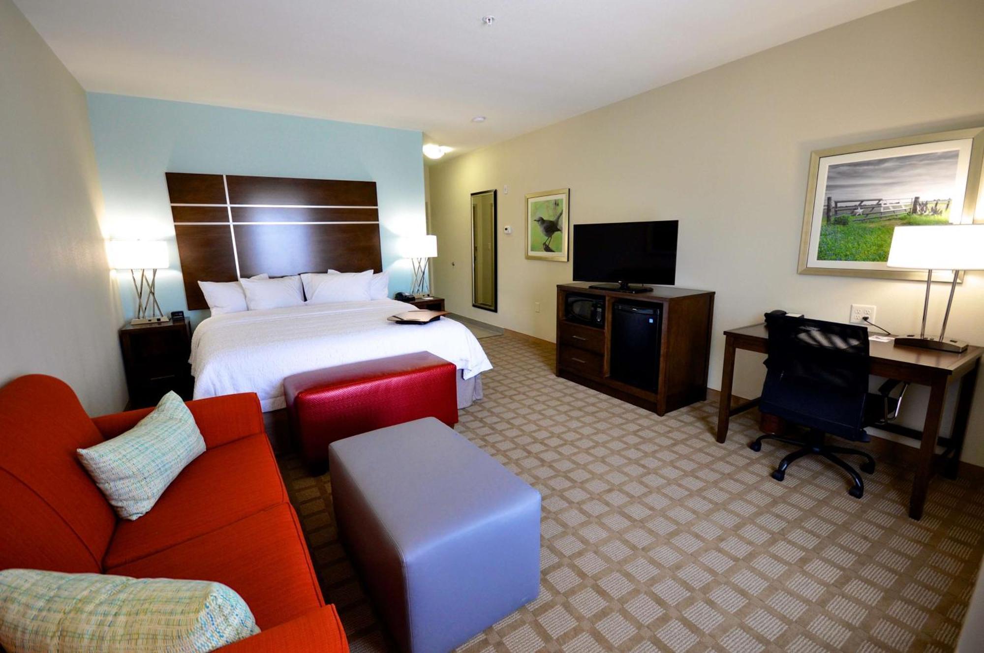 Hampton Inn And Suites Hutto Exterior foto
