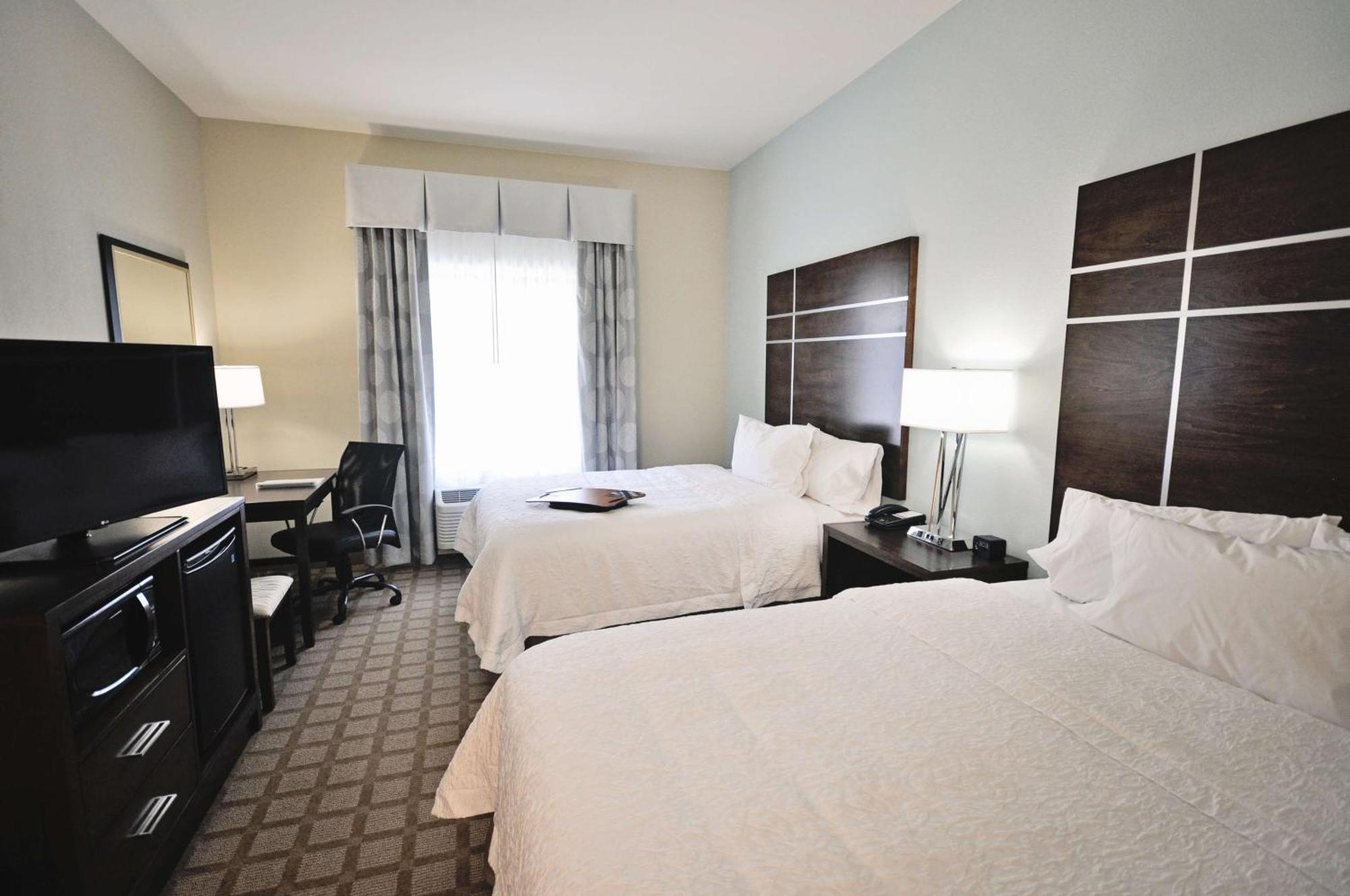 Hampton Inn And Suites Hutto Exterior foto