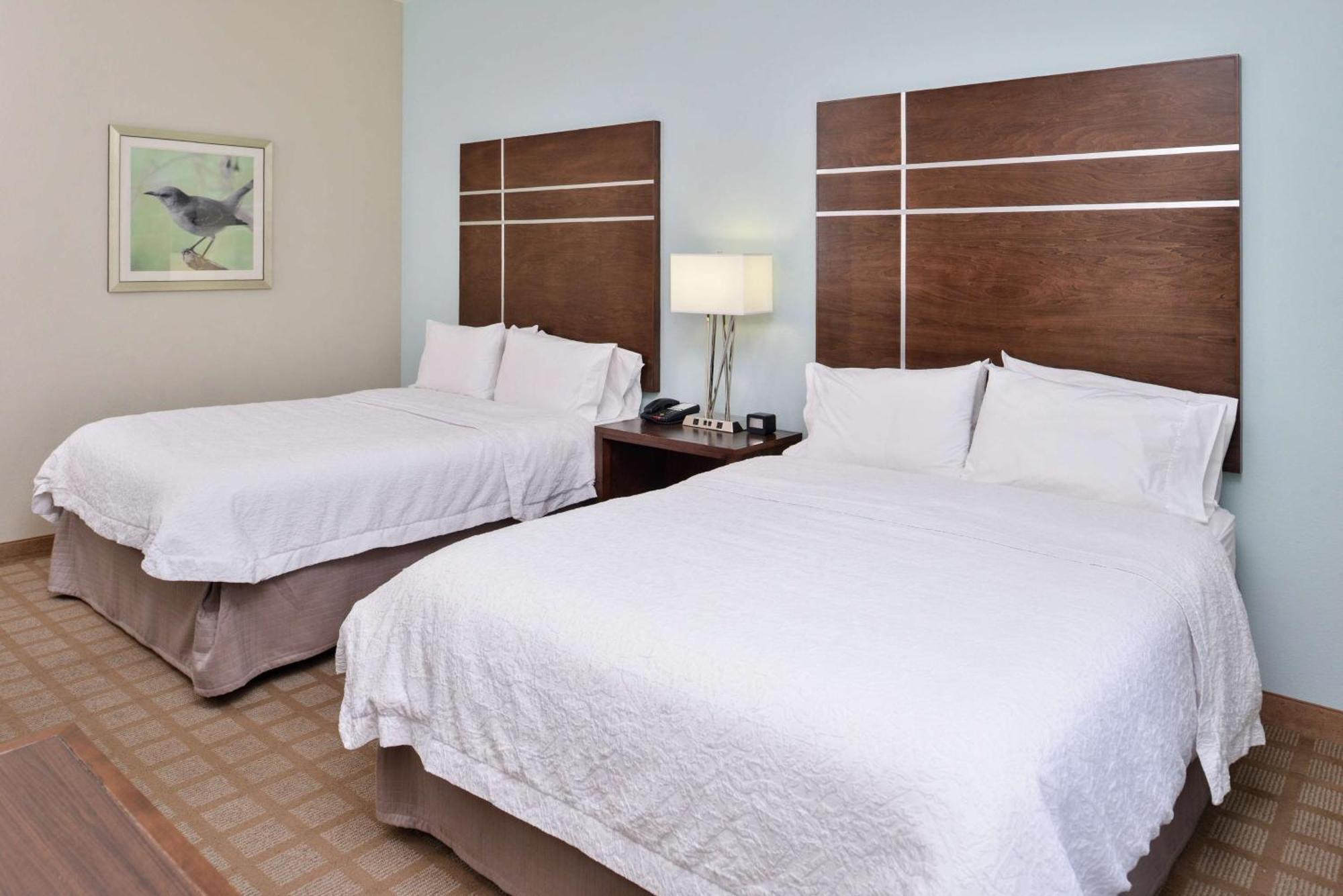 Hampton Inn And Suites Hutto Exterior foto