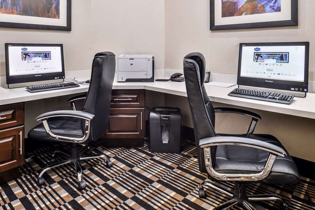 Hampton Inn And Suites Hutto Einrichtungen foto
